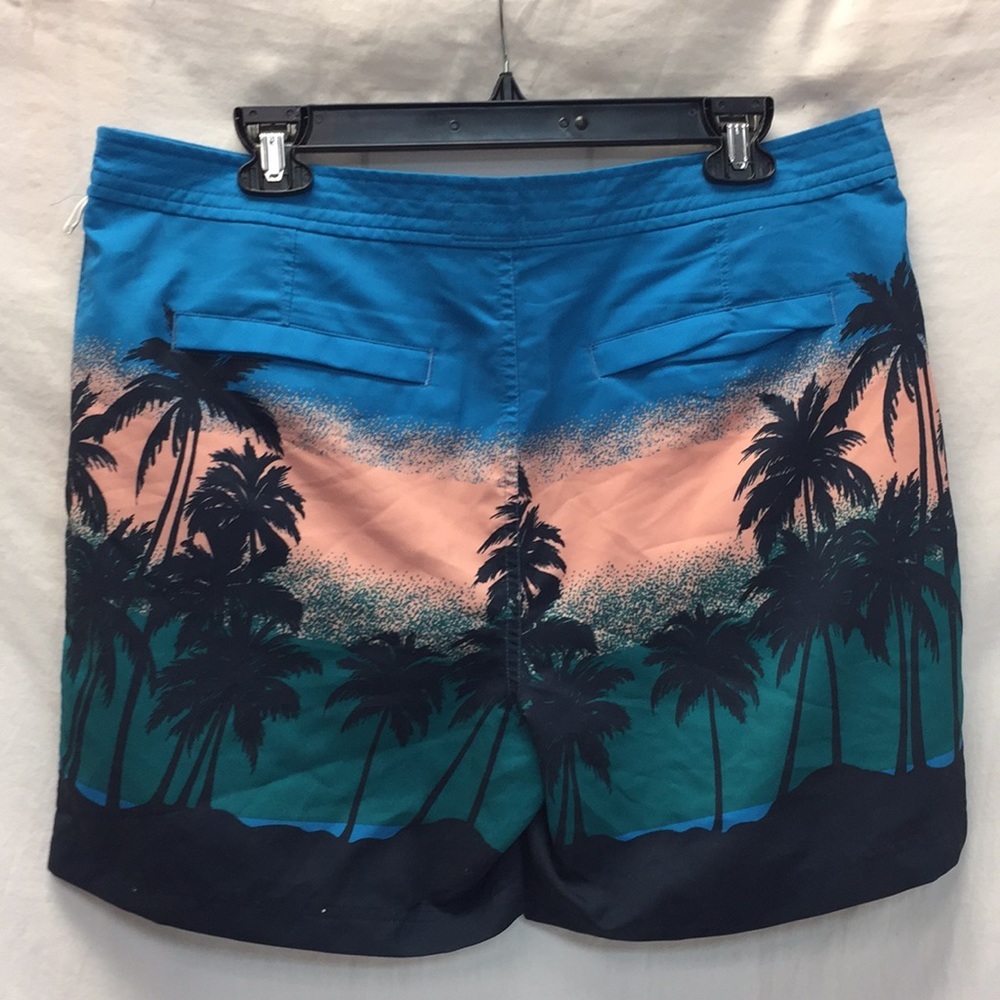 Original Penguin Sz 34 Swim Trunks - Picture 2 of 10